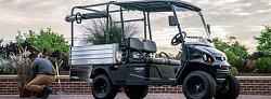 Новые Уличные внедорожники Cushman Intros 2 