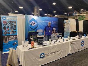 Марк Маклеод, президент и генеральный директор Maintenance Inc.