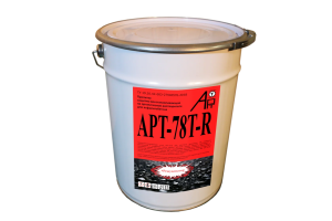 Защитно-восстанавливающее покрытие (режувенатор) для асфальта APT-78T-R