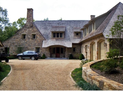 Гравийные подъездные пути: анализ плюсов и минусов