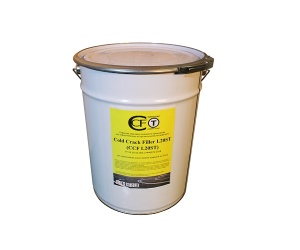 Холодный герметик ( мастика) для трещин на асфальте Cold Crack Filler L20SТ