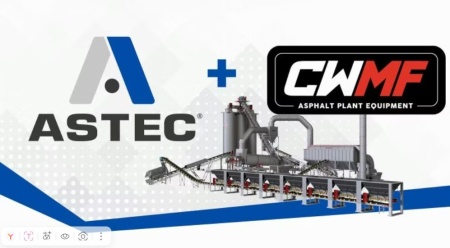 Astec заключает соглашение о приобретении CWMF