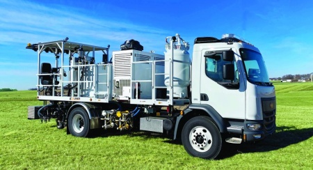 Инновационные решения для более безопасного и эффективного дорожного покрытия