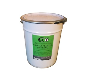 Герметик битумно-полимерный Cold Crack Filler L12SТ (CCF L12SТ)