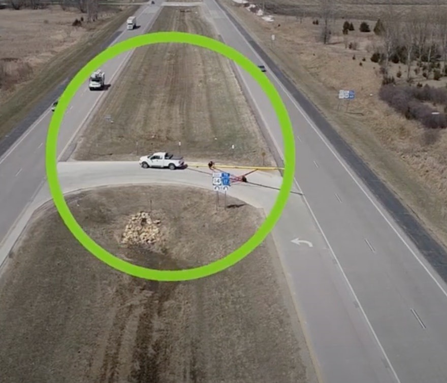 От J-образных разворотов до полос противоскольжения - DOTs недорогие способы сделать дороги безопаснее