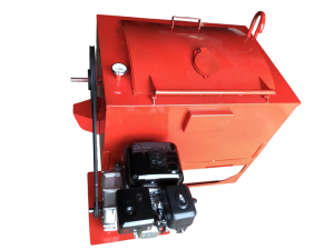 Кохер для литого асфальта и мастик MM -100 БД