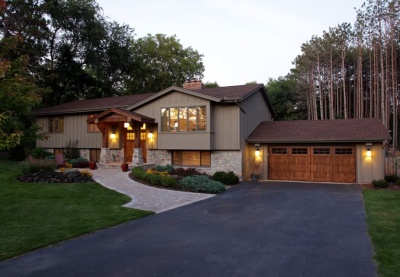 Как улучшить внешний вид подъездной дорожки и тротуара перед домом