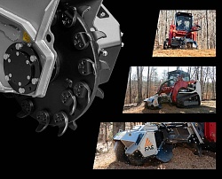 Режущий инструмент FAE Intros SCL / SSL для бортовых рулей мощностью от 75 до 120 лошадиных сил