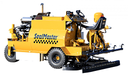 Машина для нанесения герметизирующего покрытия SP 300 с двойным распылением