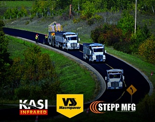 Решения для сохранения и защиты дорожного покрытия — от начала до конца