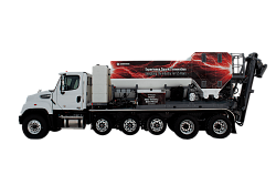 Cemen Tech представляет объемную бетоносмесительную установку следующего поколения CD2