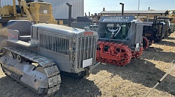 Antique Caterpillars Rule! – Топ-5 историй о винтажной технике в 2025 году