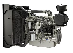 Компания Perkins представляет новый 18-литровый двигатель для североамериканского рынка аренды электрооборудования
