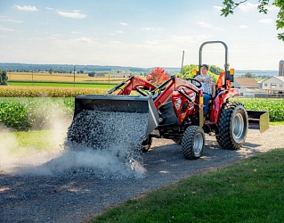 Case IH представляет 2 новых компактных трактора Farmall и 3 новых Pumas