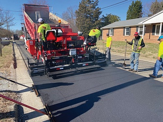 Основы управления укладкой асфальтобетона