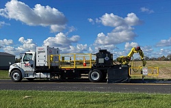 Компания SealMaster представляет роботизированную машину для технического обслуживания CrackPro