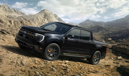 Представлен Ford Maverick 2026: компактный пикап с 5 комплектациями и 2 двигателями