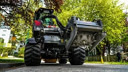 Высокоэффективный подход компании All Roads к ремонту проселочных дорог