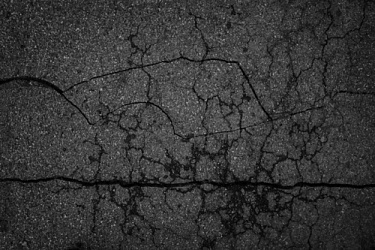 Как образуются трещины на асфальте - Лучшие технологии ремонта и герметизации