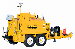 Машина для производства патч мастики Crack Pro