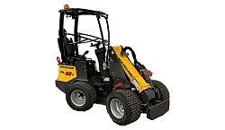 New Holland выходит на рынок малогабаритных сочлененных погрузчиков с 5 новыми моделями