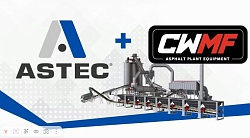 Astec заключает соглашение о приобретении CWMF