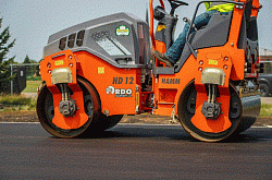 Основы уплотнения — и роль в этом процессе катка-уплотнителя